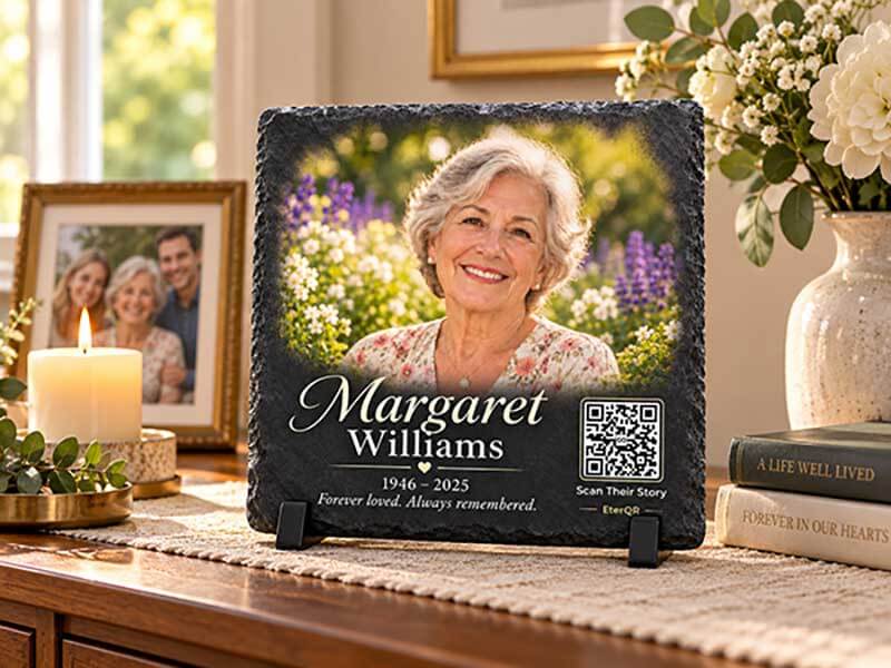 StoryStone™ Memorial