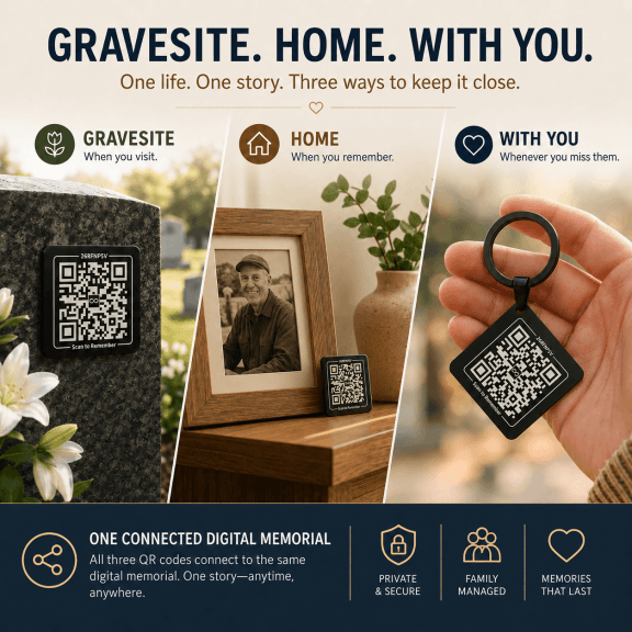 Signature Memorial Kit